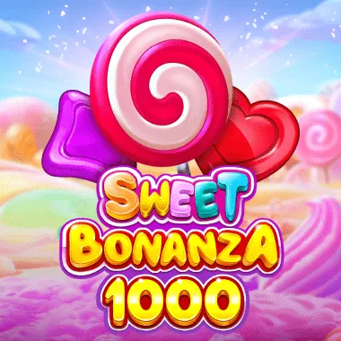 Sweet Bonanza 1000 популярний слот для гравців
