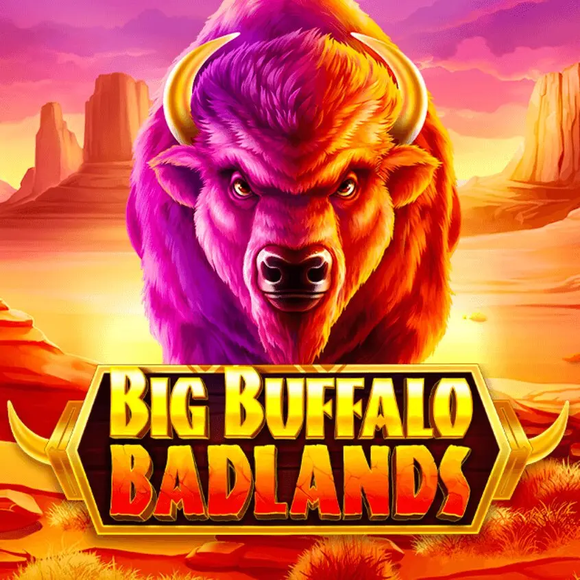 Big Buffalo Badlands автомат для гравців казино