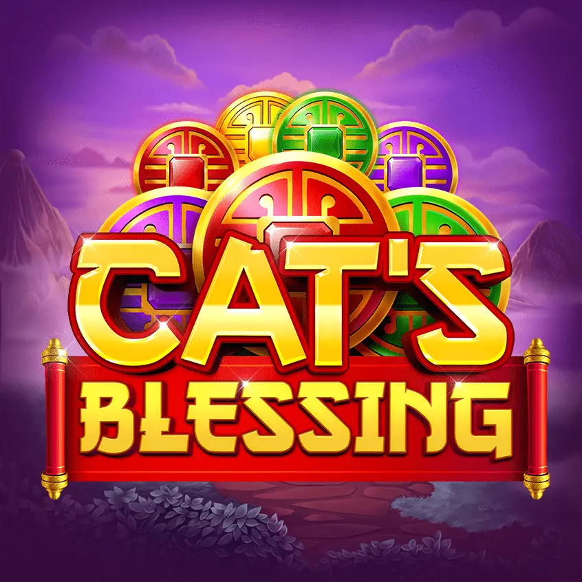 Cats Blessing ігровий автомат казино онлайн