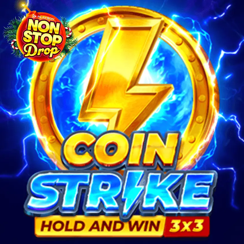 Coin Strike Hold and Win нова гра казино