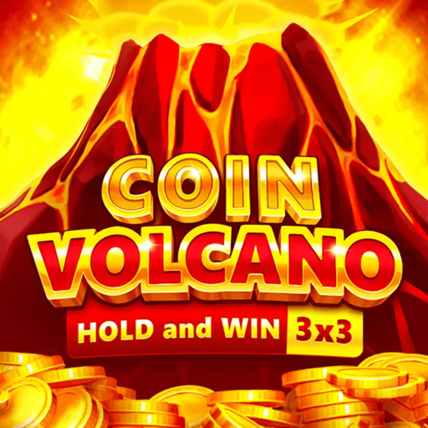 Coin Volcano популярний слот казино онлайн