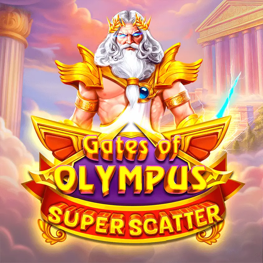 Gates of Olympus Super Scatter популярний слот