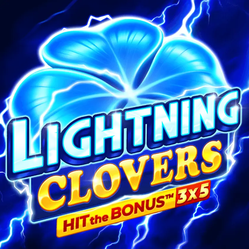 Lightning Clovers Hit the Bonus новий автомат