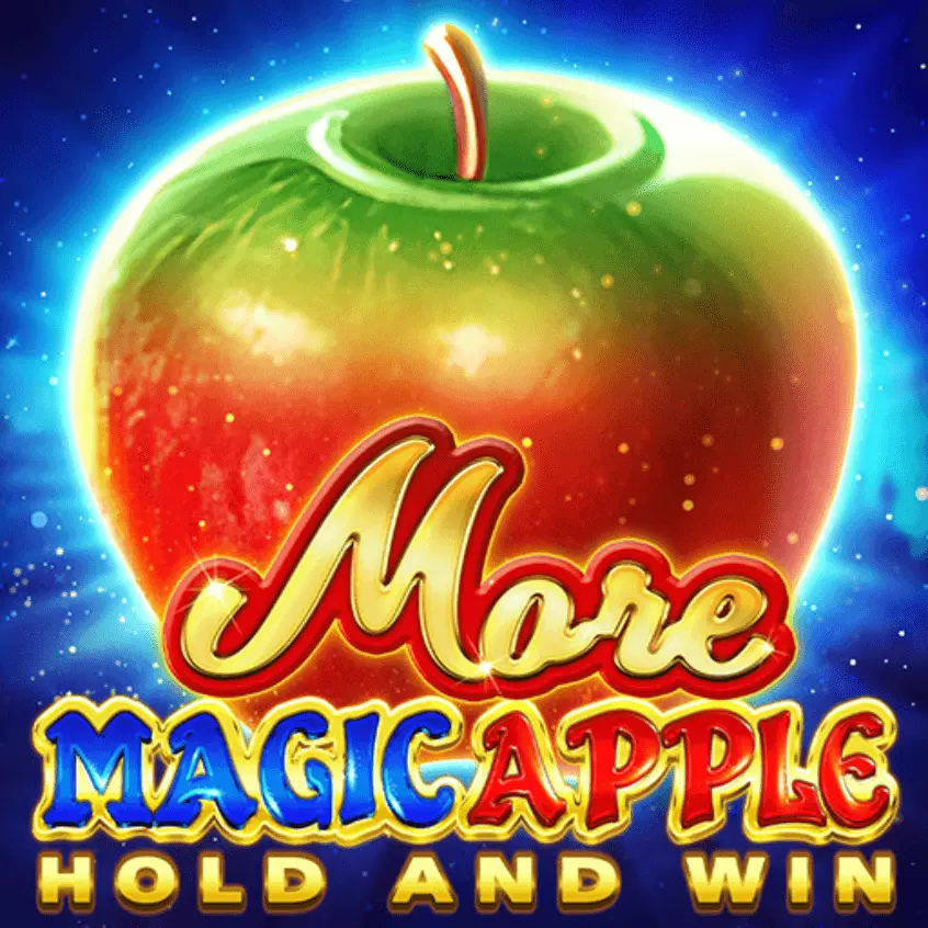 More Magic Apple популярний ігровий слот