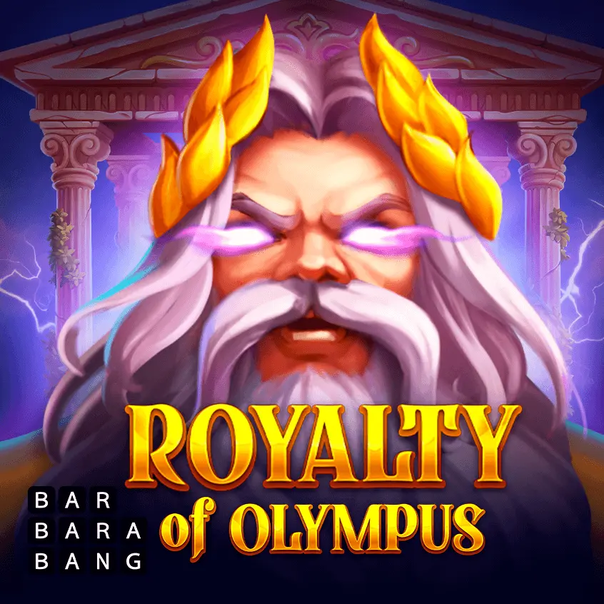 Royalty of Olympus слот для гравців онлайн
