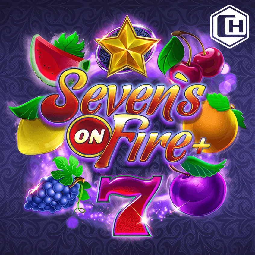 Sevens on Fire новий автомат казино онлайн