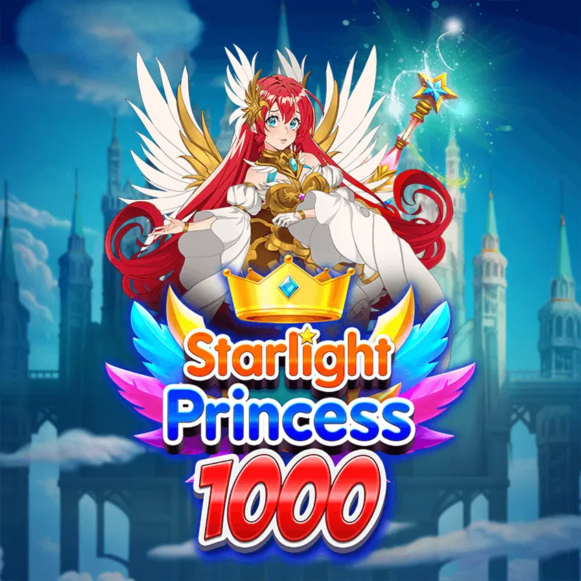 Starlight Princess 1000 слот казино онлайн