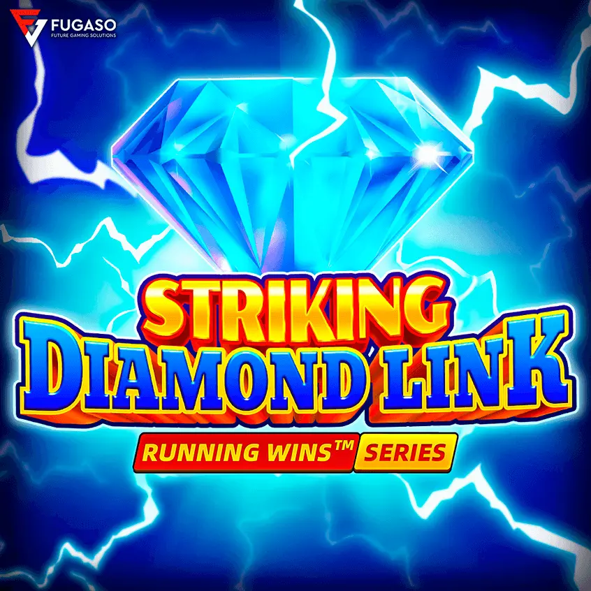 Striking Diamond Link Running Wins новинка казино